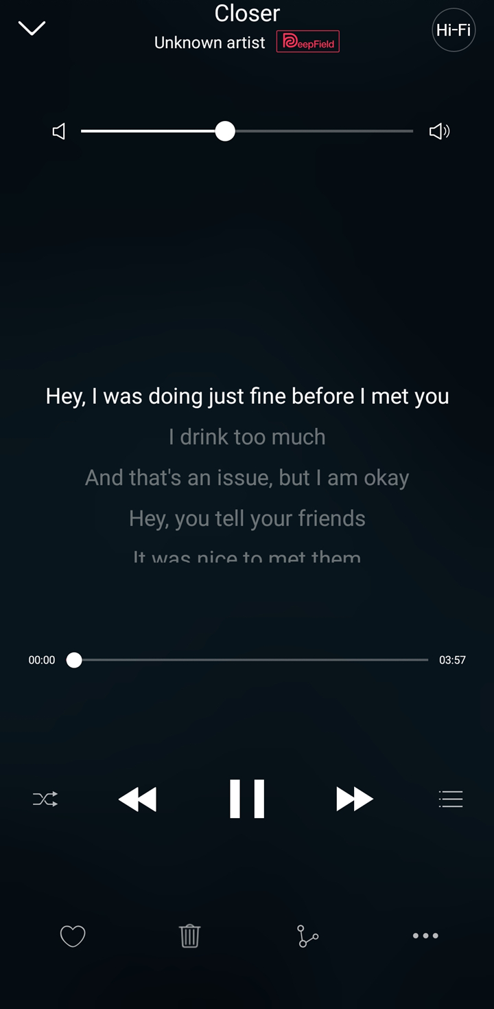 How to add lyrics in the Oppo F1s music player - Quora