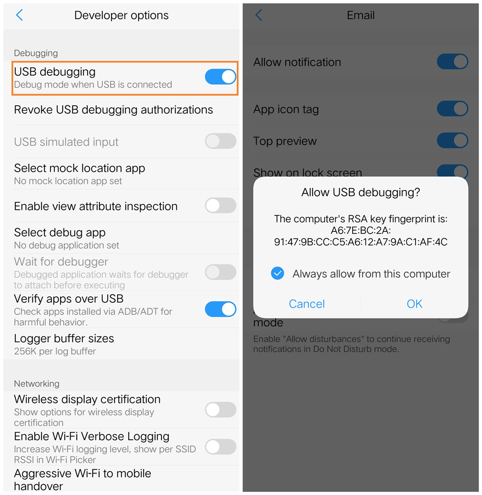 cellphone monitoring software Vivo