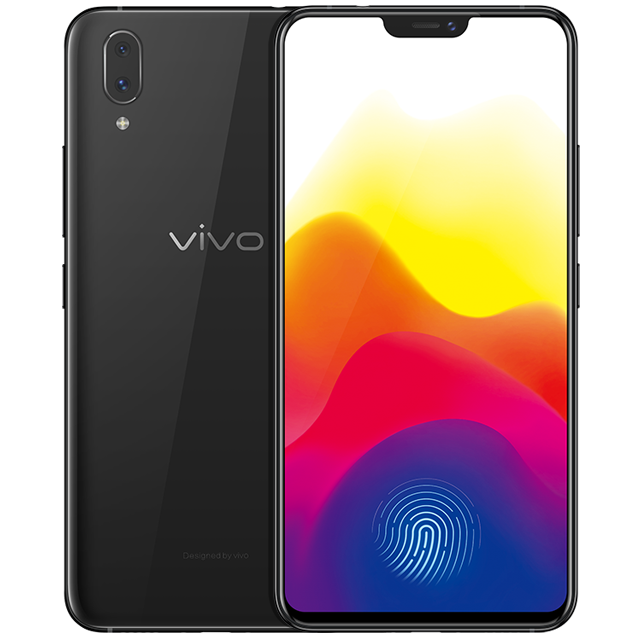 vivo X21 (Matte Black)