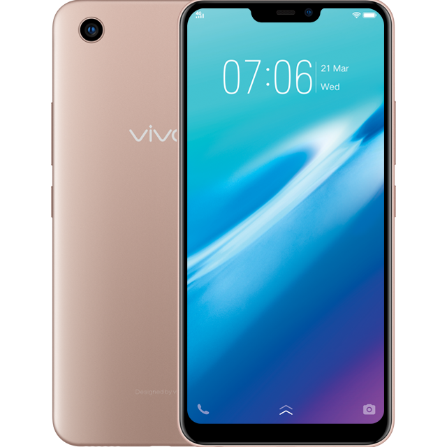 vivo  (Gold)