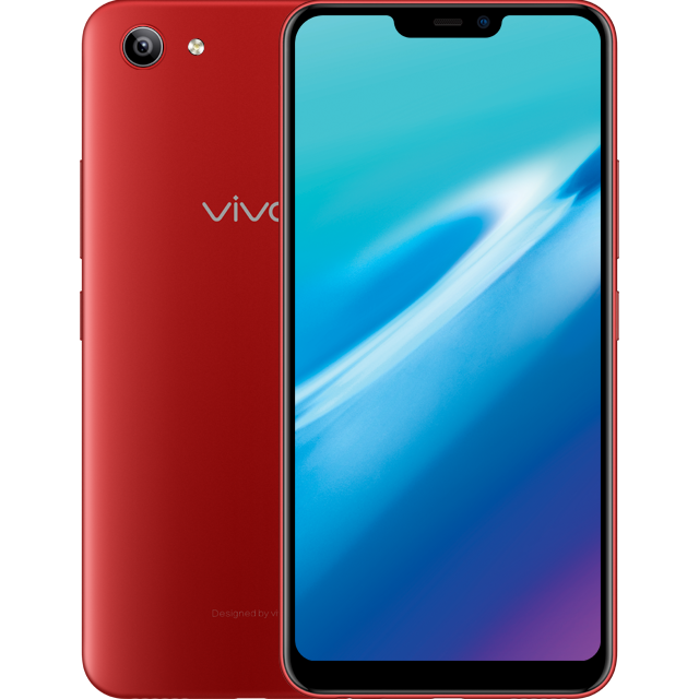 vivo Y81i (Red)