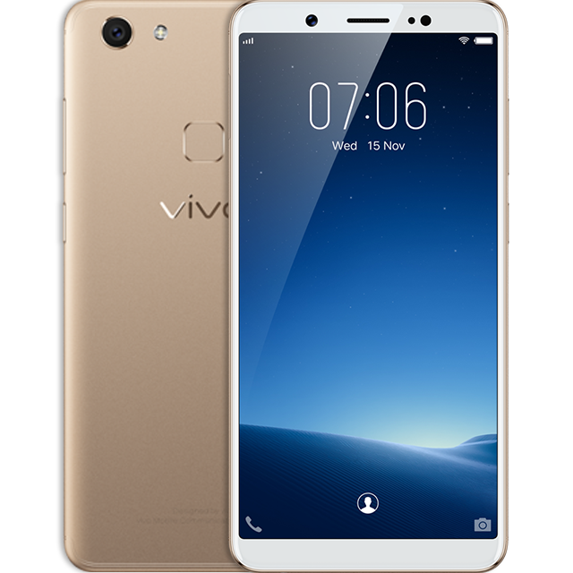 vivo V7 (ทอง)