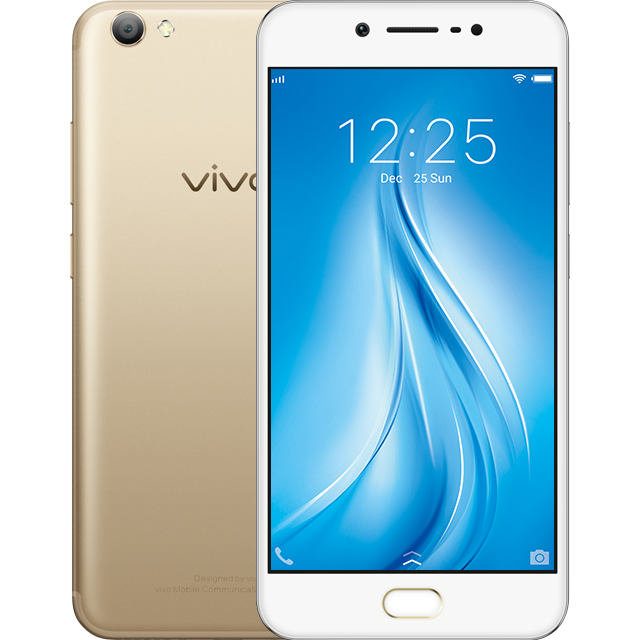 vivo V5s (สีทอง)