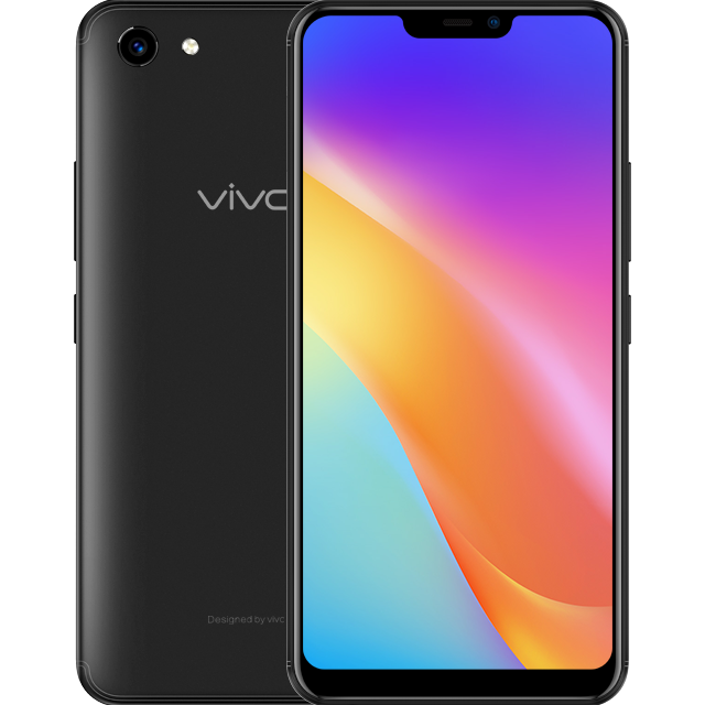 vivo Y81 (ดำ)
