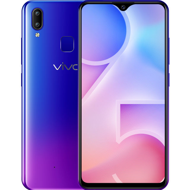 vivo Y95 (Nebula Purple)