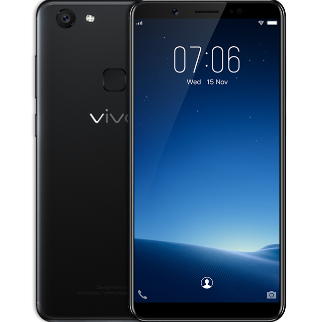 vivo V7 (Đen nhám)