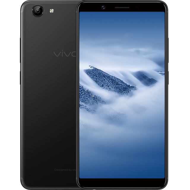 vivo  (Matte Black)