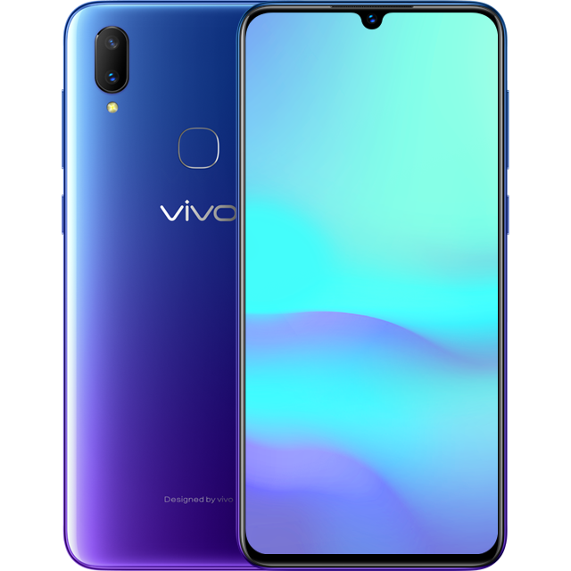 vivo V11 (Nebula purple)