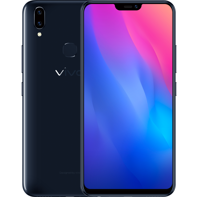 vivo  (Pearl Black)