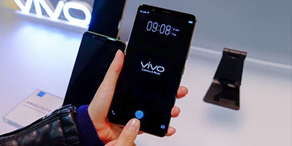 Vivo Showcases Worldâ€™s First Ready-to-Produce In-Display