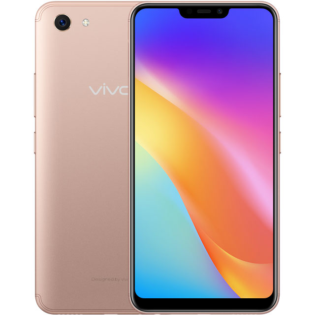 vivo Y81 (Gold)