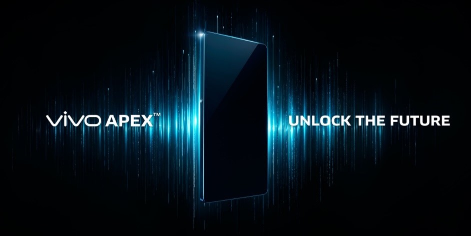 vivo Reveals APEX™ FullView™ Concept Smartphone
