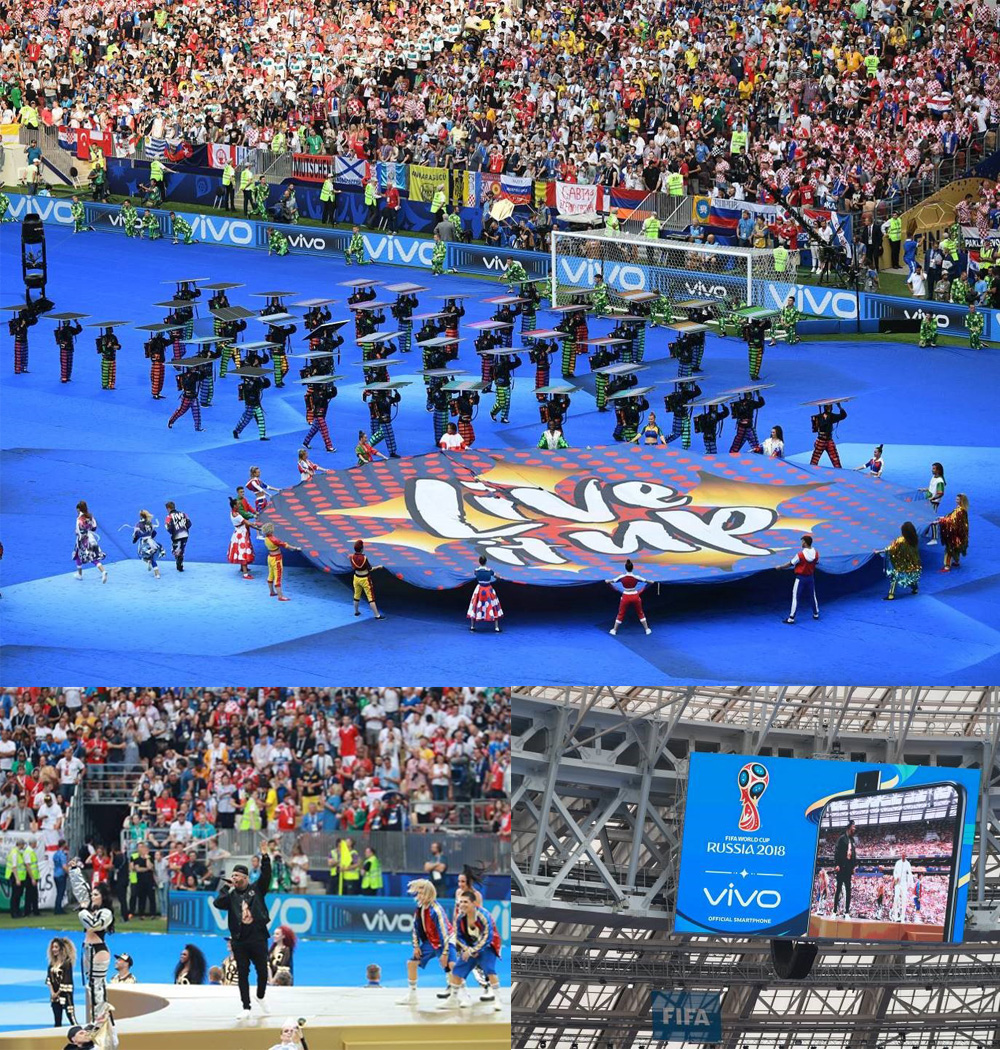 vivo Creates Unforgettable Moments for Global Fans at FIFA World Cup Qatar  2022™