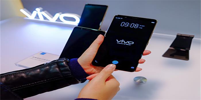 vivo Showcases World’s First Ready-to-Produce In-Display Fingerprint Scanning Smartphone at CES 2018