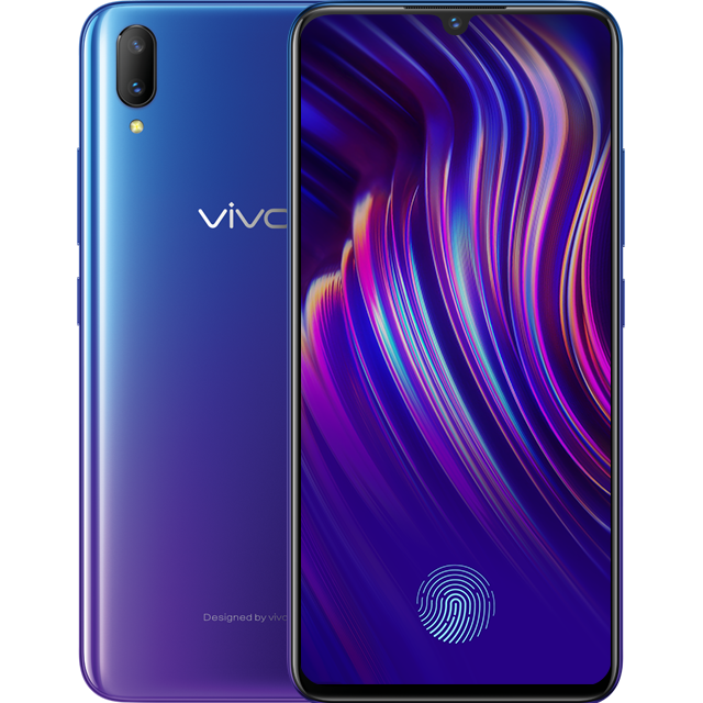 vivo V11Pro (Nebula Purple)