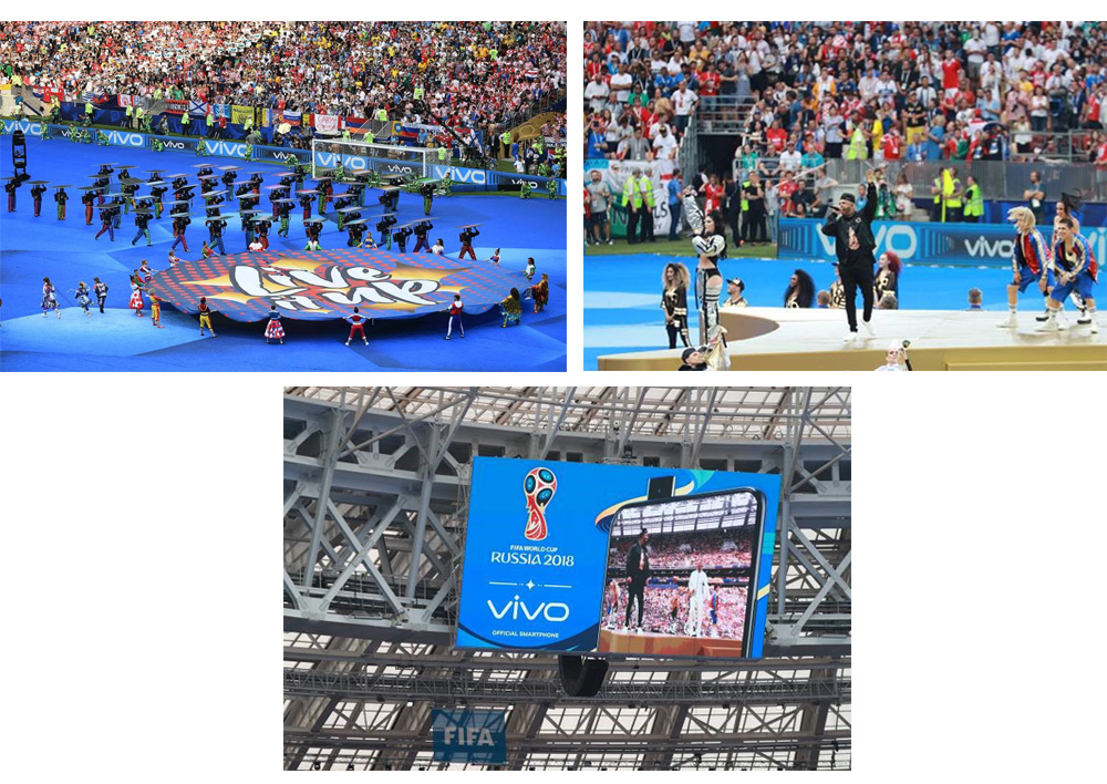 vivo Creates Unforgettable Moments for Global Fans at FIFA World Cup Qatar  2022™