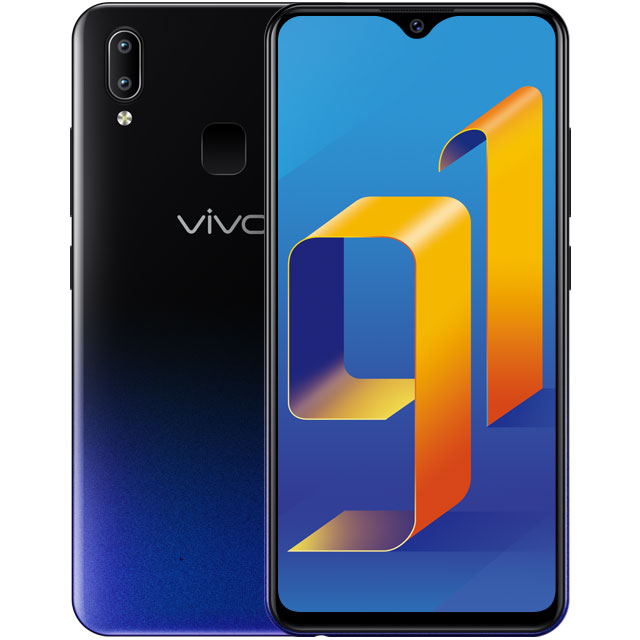vivo Y91 (Đen Ánh Sao)