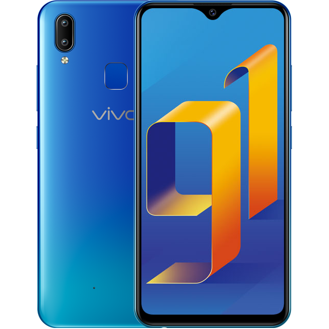 vivo (Ocean Blue)