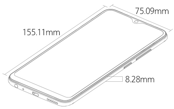 vivo y95 3gb ram