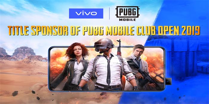 vivo Announces to Empower Gamers' Conquest at PUBG MOBILE Club Open 2019 by Tencent Games and PUBG Corporation