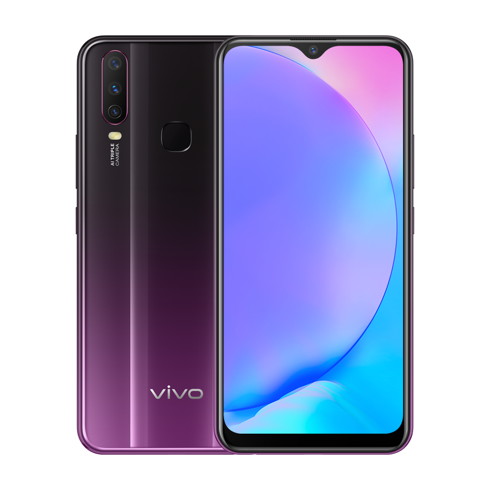 Vivo Y17 vivo Malaysia