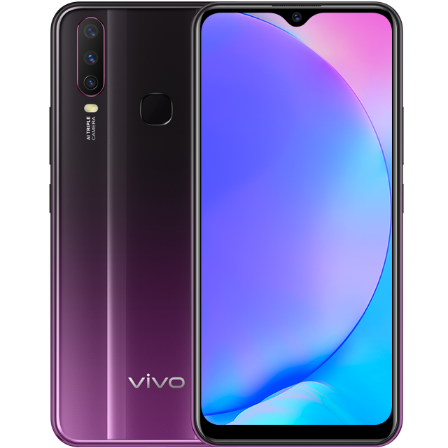 Vivo Y17 Dual Engine Fast Charging Specs Vivo Global