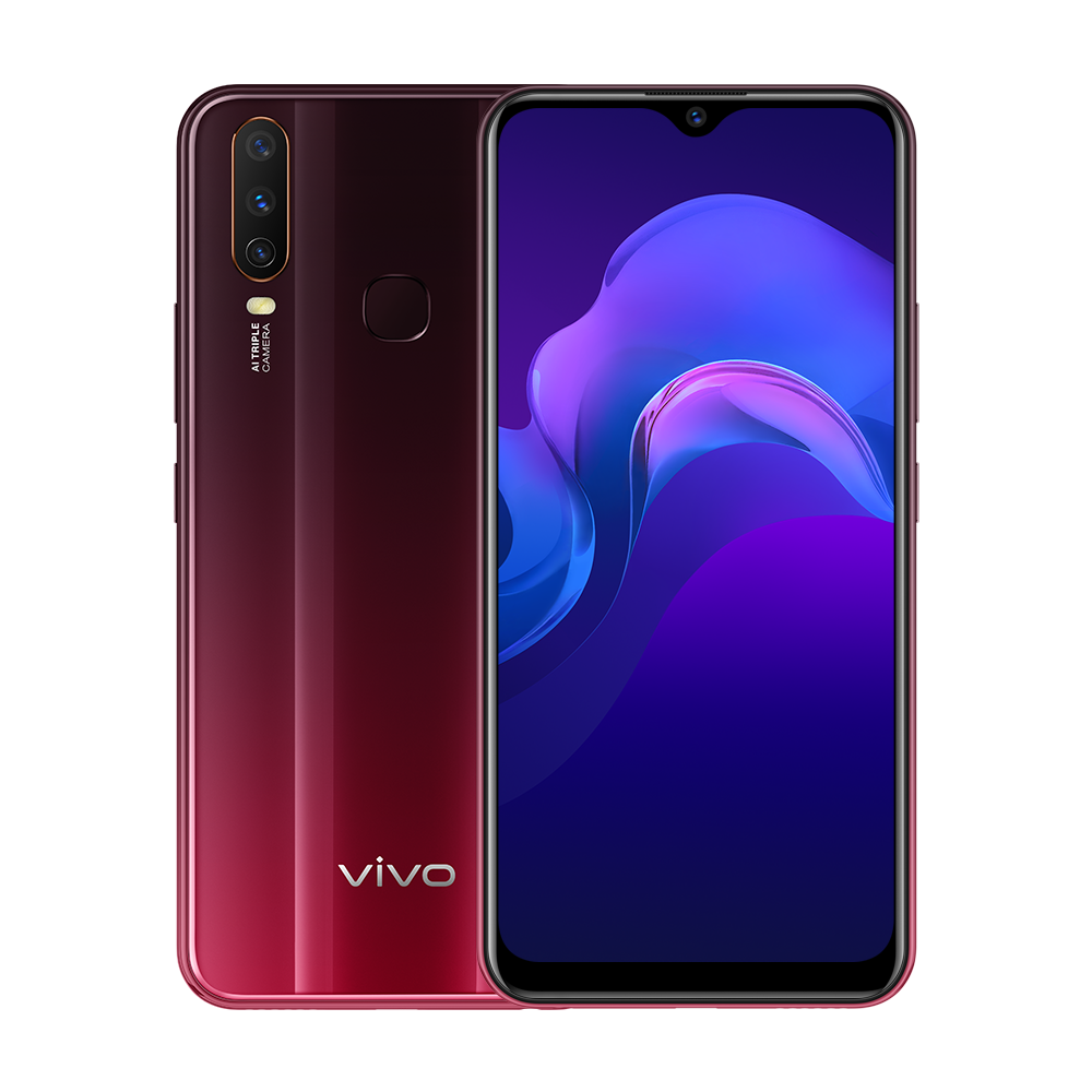 vivo y15 dual camera