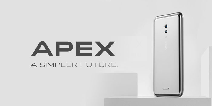 APEX 2019, vivo's futuristic concept smartphone, arrives in the Philippines