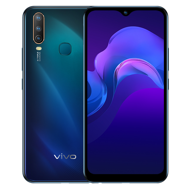 Фото vivo y15