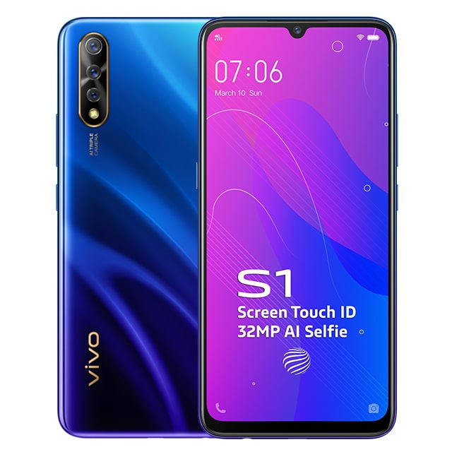  Vivo S1 Vivo Indonesia