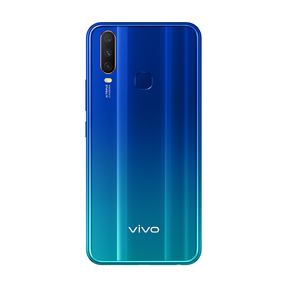 Смартфон vivo y12 обзор