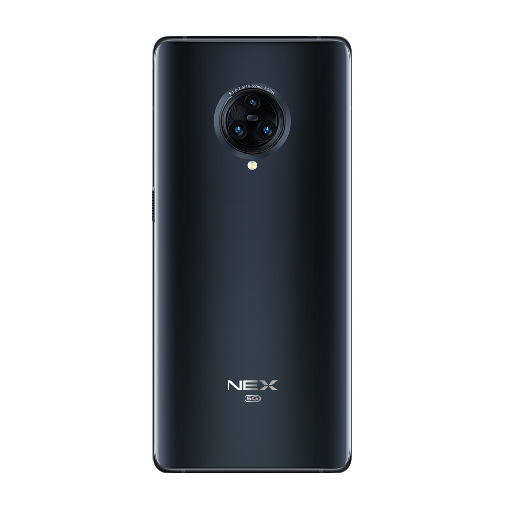 vivo nex 3 processor