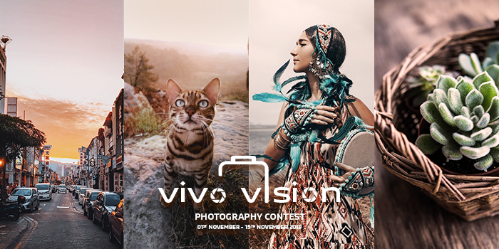 vivo vision photography contest