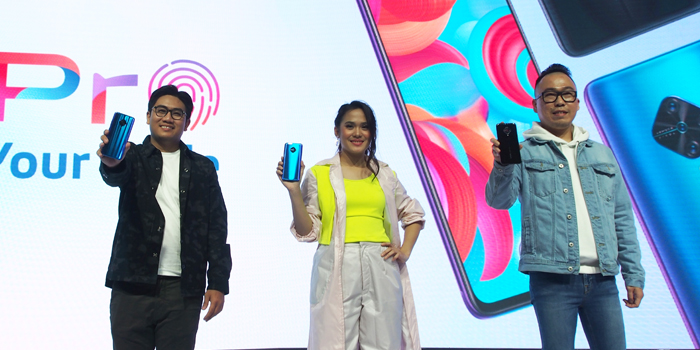 vivo S1 Pro Telah Resmi Hadir! Smartphone Kamera Berbentuk “Diamond” Pertama di Indonesia