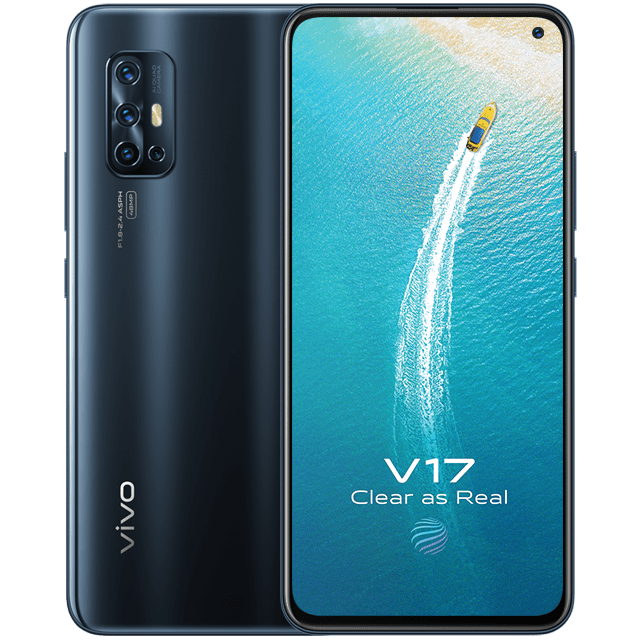 Update S1 Android Vivo 10 Pro