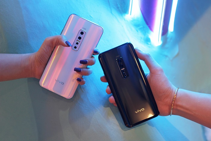 vivo V17 Pro Takes Iconic Camera Design to New Levels with Industry-First 32MP Dual Elevating Front Camera
