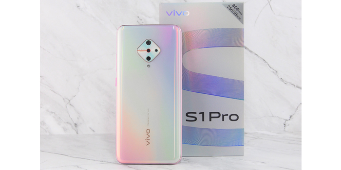 vivo S1 Pro Fancy Sky Mulai Selling Day Hari Ini, Harga 3 Jutaan dan Dapat Exclusive Gift!