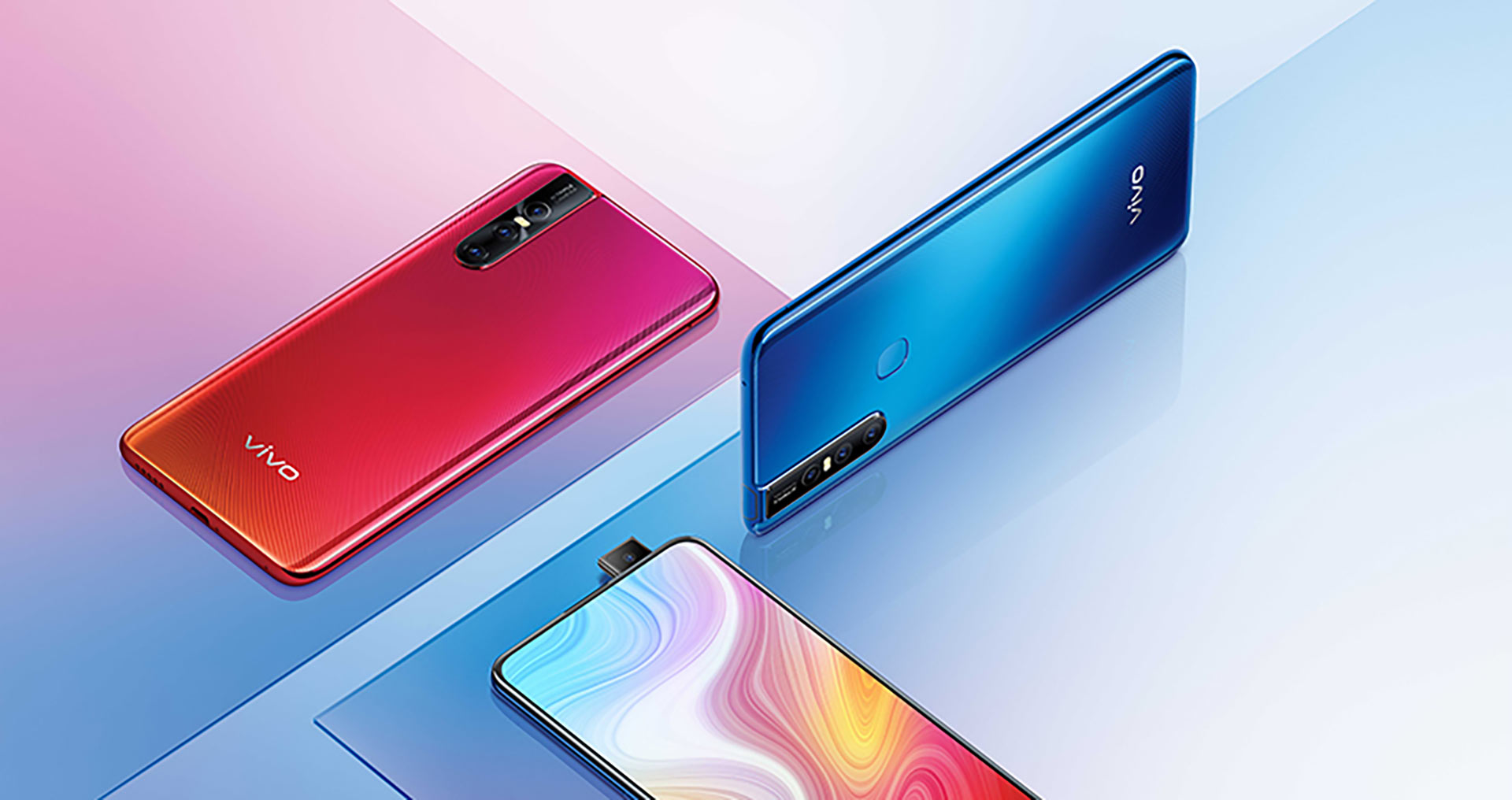 vivo V15 Series Launched in Pakistan with World’s First 32MP Pop-up Selfie Camera