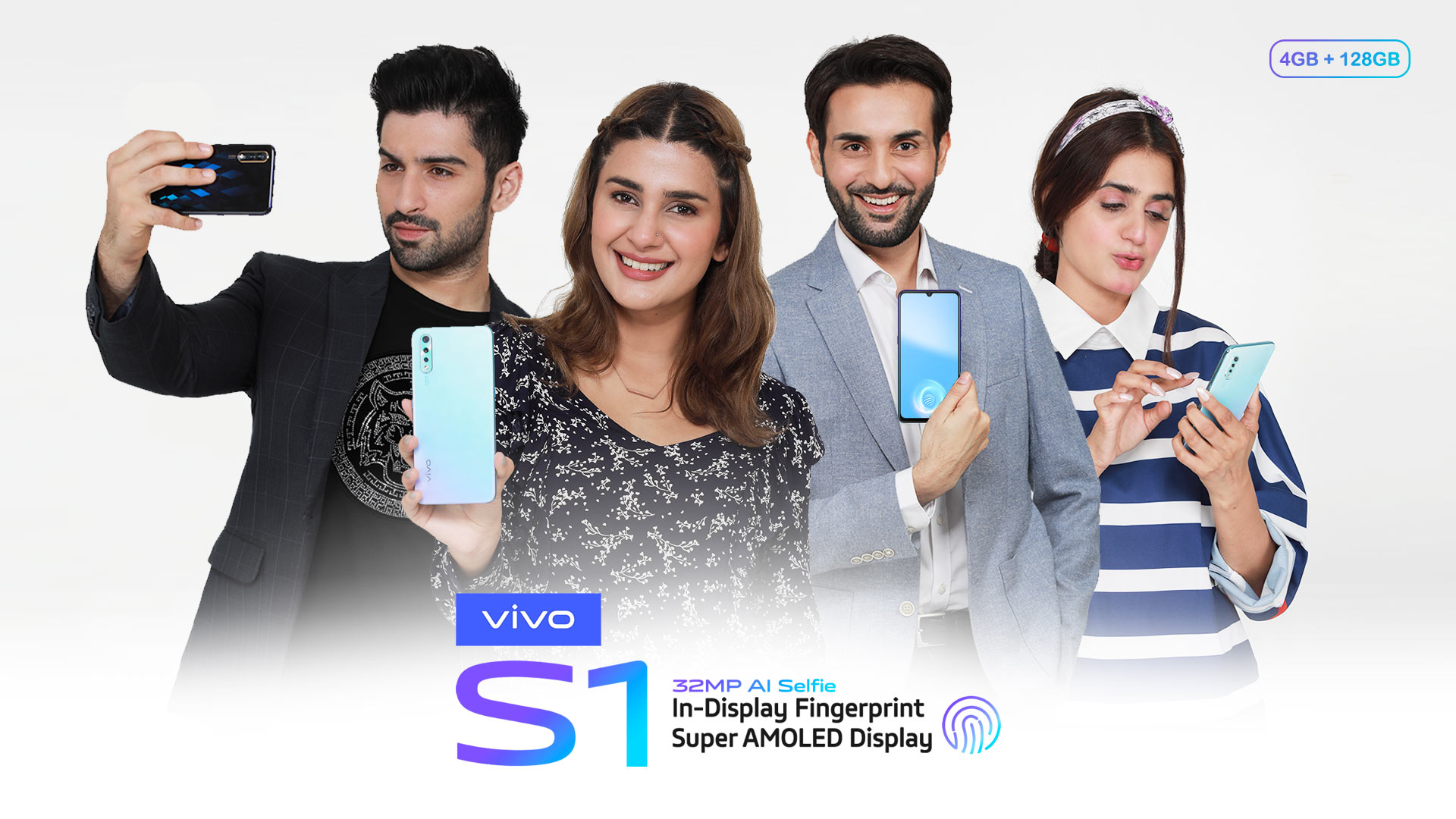 vivo Launches the New S1 for Rs. 35,999 — Undisputed King in the Budget Segment