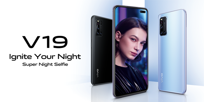 vivo V19 Will Be Featuring 32MP Dual Front Camera