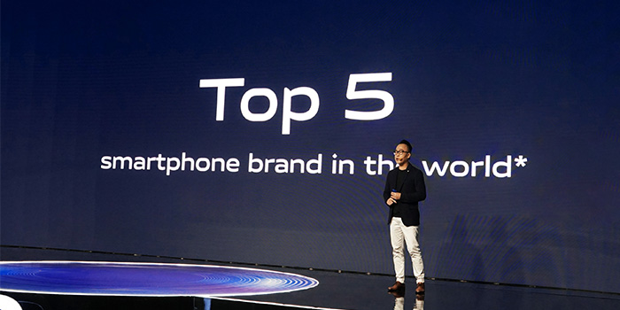 vivo Raih Posisi Top 2 di Pasar Smartphone Indonesia