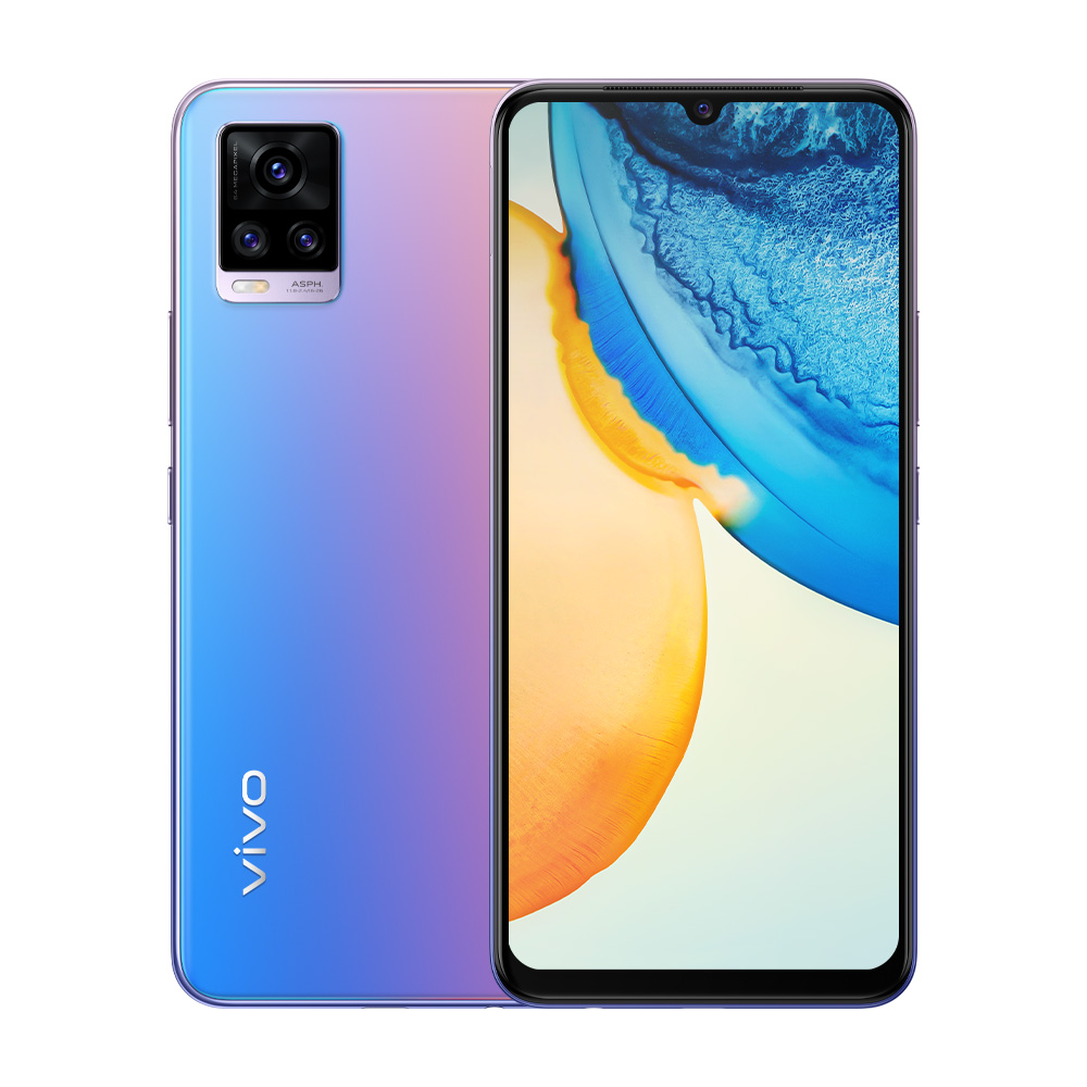 Vivo V20 2021 PD2067F Flash File (Stock ROM)