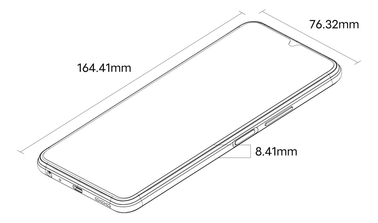 vivo y12 s specs