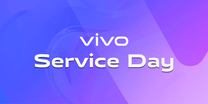 vivo Service Day
