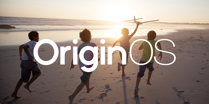 Нова операційна система vivo Origin OS створена, щоб об'єднати користувачів і цифровий світ