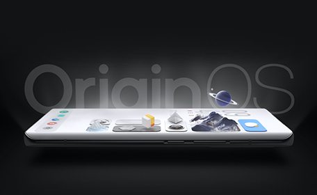 vivo Launches OriginOS