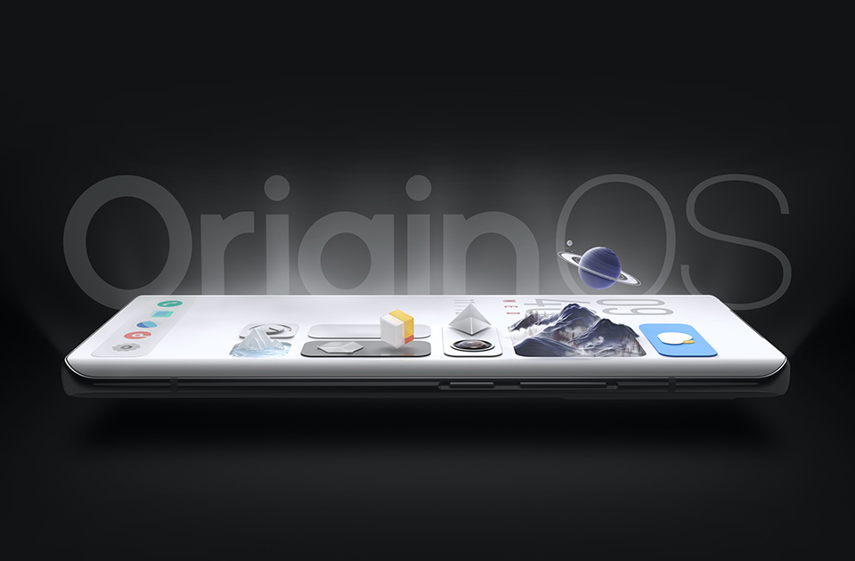 vivo Launches OriginOS