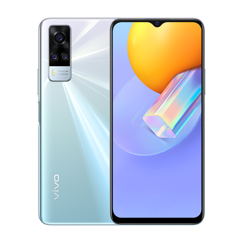 smooth experience y11 runs on a 12nm octa-core processor with