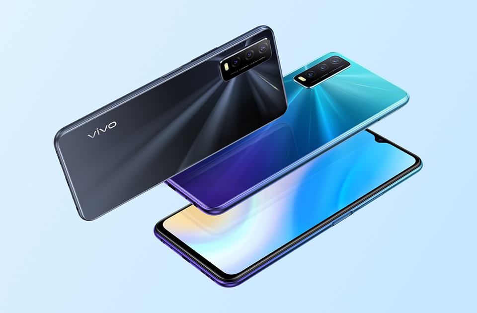 vivo Y20