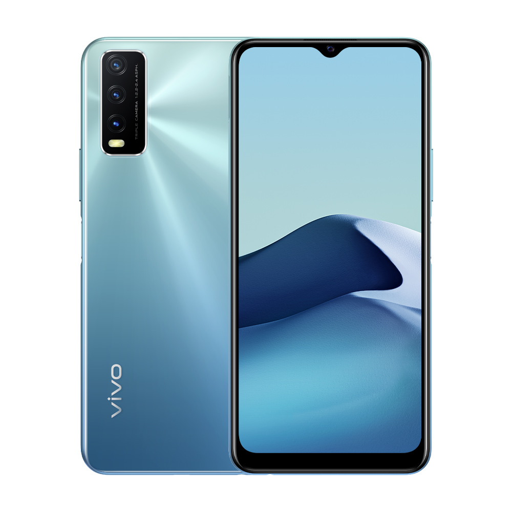 vivo y20s gaming